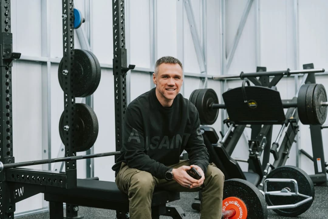 Tony O'Neill, Founder, High Performance Executive